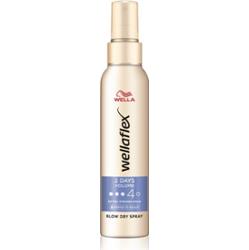 Wella Wellaflex 2 Days Volume spray włosów przed wysoką temperaturą	 150 ml