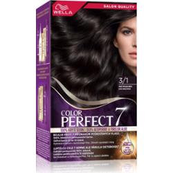 Wella Color Perfect farba do włosów odcień 3/1 Dark Ash Brown 1 szt.