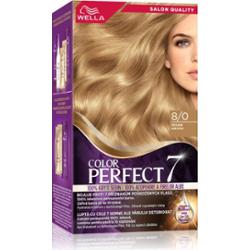 Wella Color Perfect farba do włosów odcień 8/0 Light Blonde 1 szt.