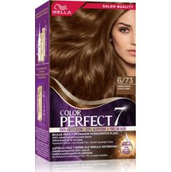 Wella Color Perfect farba do włosów odcień 6/73 Toffee Chocolate 1 szt.