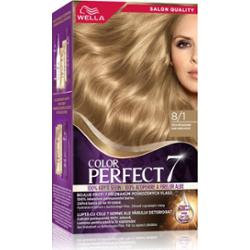 Wella Color Perfect farba do włosów odcień 8/1 Light Ash Blonde 1 szt.