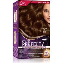 Wella Color Perfect farba do włosów odcień 5/0 Light Brown 1 szt.