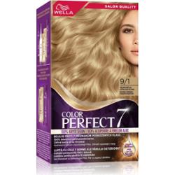 Wella Color Perfect farba do włosów odcień 9/1 Very Light Ash Blond 1 szt.