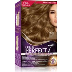 Wella Color Perfect farba do włosów odcień 7/0 Medium Blonde 1 szt.