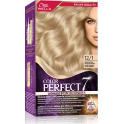 Wella Color Perfect farba do włosów odcień 12/1 Ultra Light Ash Blonde 1 szt.