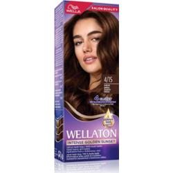 Wella Wellaton Intense Golden Sunset trwała farba do włosów z olejkiem arganowym 1 szt.