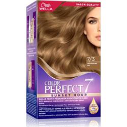 Wella Color Perfect Sunset Hour farba do włosów 7/3 Bright Hazelnut Brown 1 szt.