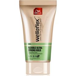 Wella Wellaflex Flexible Ultra Strong żel do włosów bardzo mocno utrwalający 150 ml
