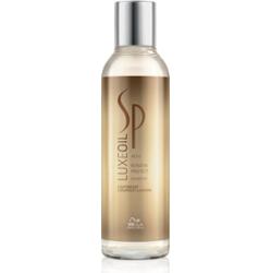 Wella Professionals SP Luxe Oil Keratin Protect Shampoo szampon do włosów zniszczonych 200 ml