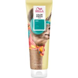 Wella Professionals Color Fresh maska intensywnie koloryzująca odcień Mint 150 ml