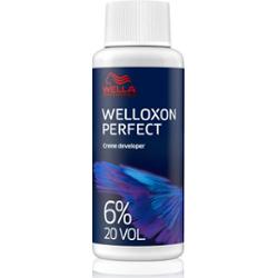 Wella Professionals Welloxon Perfect emulsja utleniająca 6% 20 vol. do wszystkich rodzajów włosów 6 % 20 vol. 60 ml