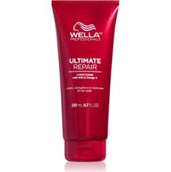 Wella Professionals Ultimate Repair Conditioner odżywka nawilżająca do włosów zniszczonych i farbowanych 200 ml