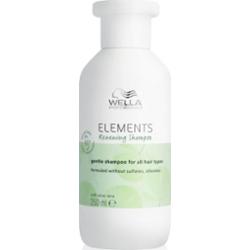 Wella Professionals Elements Renewing szampon odbudowujący włosy do wszystkich rodzajów włosów 250 ml