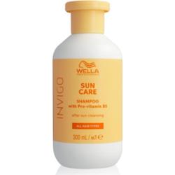 Wella Professionals Invigo Sun Care Shampoo odżywczy szampon do włosów osłabionych działaniem słońca 300 ml