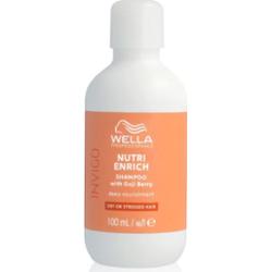 Wella Professionals Invigo Nutri-Enrich szampon do włosów suchych i zniszczonych 100 ml