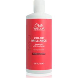 Wella Professionals Invigo Color Brilliance Coarse Shampoo szampon ochronny do włosów farbowanych 500 ml