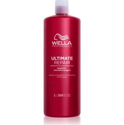 Wella Professionals Ultimate Repair Shampoo wzmacniający szampon do włosów zniszczonych 1000 ml