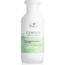 Wella Professionals Elements Calming szampon nawilżająco-łagodzący do skóry wrażliwej 250 ml