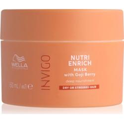 Wella Professionals Invigo Nutri Enrich Mask Dry Hair 150 ml