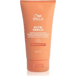 Wella Professionals Invigo Nutri-Enrich maska nawilżająca do włosów z efektem samorozgrzewającym 150 ml