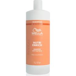 Wella Professionals Invigo Nutri Enrich Shampoo Dry Hair 1000 ml