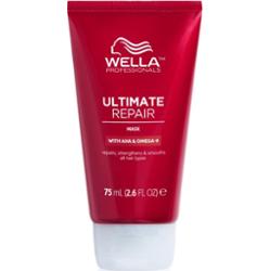 Wella Wella Professionals Ultimate Repair profesjonalna luksusowa maska do włosów zniszczonych, 150 ml Maski do włosów 75 ml
