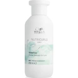 Wella Professionals Nutricurls Curls łagodny szampon micelarny do włosów kręconych 250 ml