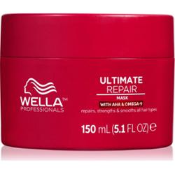 Wella Professionals Ultimate Repair Mask intensywnie odżywcza maska do wszystkich rodzajów włosów 150 ml