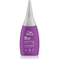 Wella Professionals Perform+ trwała ondulacja do łamliwych włosów 75 ml