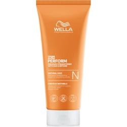 Wella Professionals Perform+ Straightener N trwała ondulacja do włosów naturalnych 200 ml