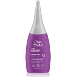 Wella Professionals Perform+ trwała ondulacja do włosów naturalnych N 75 ml