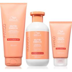 Wella Professionals Invigo Set wygodne opakowanie odżywienie i nawilżenie