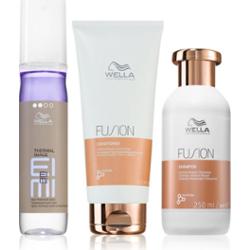 Wella Professionals Fusion wygodne opakowanie do włosów farbowanych i zniszczonych