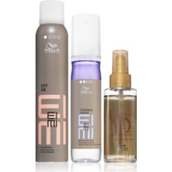 Wella Professionals Eimi Set wygodne opakowanie dla doskonałego wyglądu włosów