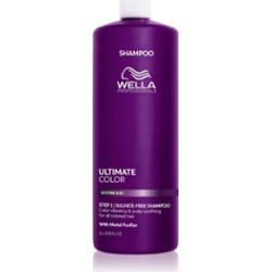 Wella Professionals Ultimate Color Shampoo szampon dla uzyskania lśniącego koloru włosów 1000 ml