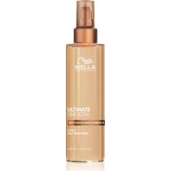 Wella Professionals Ultimate Smooth Silky Milk pielęgnacja bez spłukiwania do włosów 100 ml