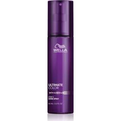 Wella Professionals Ultimate Color Spray spray do nabłyszczania i zmiękczania włosów 95 ml