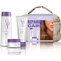 Wella Professionals SP Repair Set zestaw upominkowy do włosów zniszczonych zabiegami chemicznymi