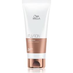 Wella Professionals Fusion odżywka intensywnie regenerująca do włosów zniszczonych 200 ml
