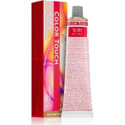 Wella Professionals Color Touch Rich Naturals farba do włosów odcień 10/81 60 ml