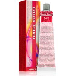 Wella Professionals Color Touch Vibrant Reds farba do włosów odcień 3/66 60 ml