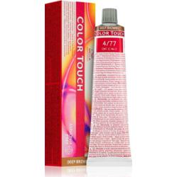 Wella Professionals Color Touch Deep Browns farba do włosów odcień 4/77 60 ml