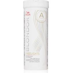 Wella Professionals Blondor Freelights puder rozświetlający i do pasemek 400 g
