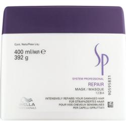 Wella Professionals SP Repair maseczka do włosów zniszczonych zabiegami chemicznymi 400 ml