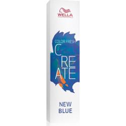 Wella Professionals Color Fresh Create semi-permanentna farba do włosów odcień New Blue 60 ml