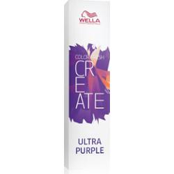 Wella Professionals Color Fresh Create semi-permanentna farba do włosów odcień Ultra Purple 60 ml
