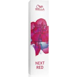 Wella Professionals Color Fresh Create semi-permanentna farba do włosów odcień Next Red 60 ml