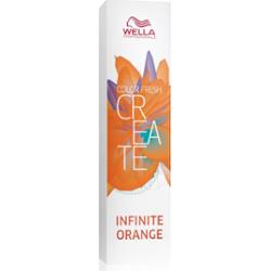 Wella Professionals Color Fresh Create semi-permanentna farba do włosów odcień Infinite Orange 60 ml