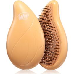 Wet Brush Go Green szczotka do wszystkich rodzajów włosów Orange coconut oil 1 szt.