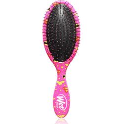 Wet Brush Justice league szczotka do włosów Wonderwoman, batgirl, and supergirl 1 szt.